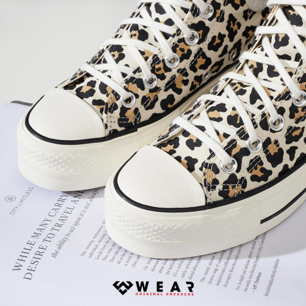 Giày Converse Chuck Taylor All Star Lift Archive Print Hi Top