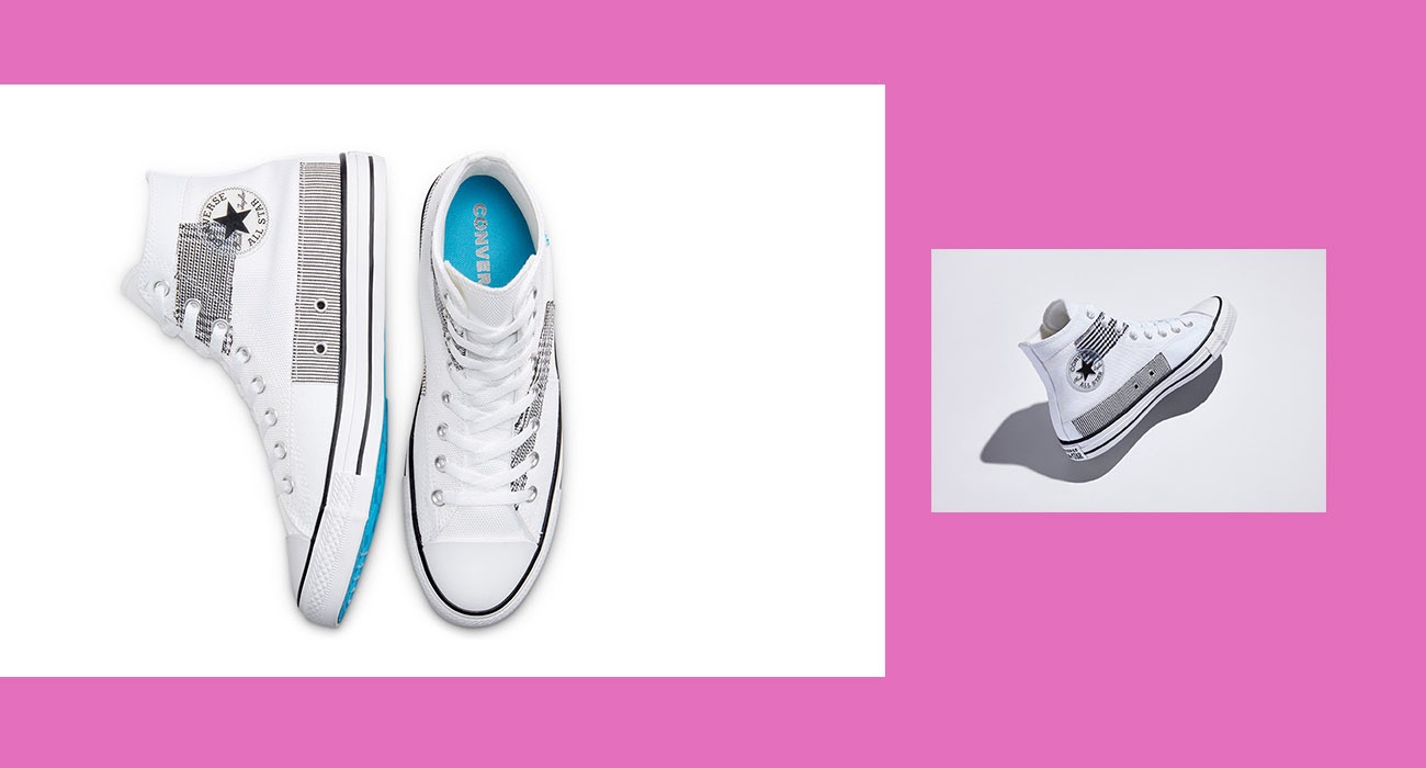 Dòng sản phẩm chắp vá cực thẩm mỹ Converse Chuck Taylor All Star Mix + Match có gì hot?