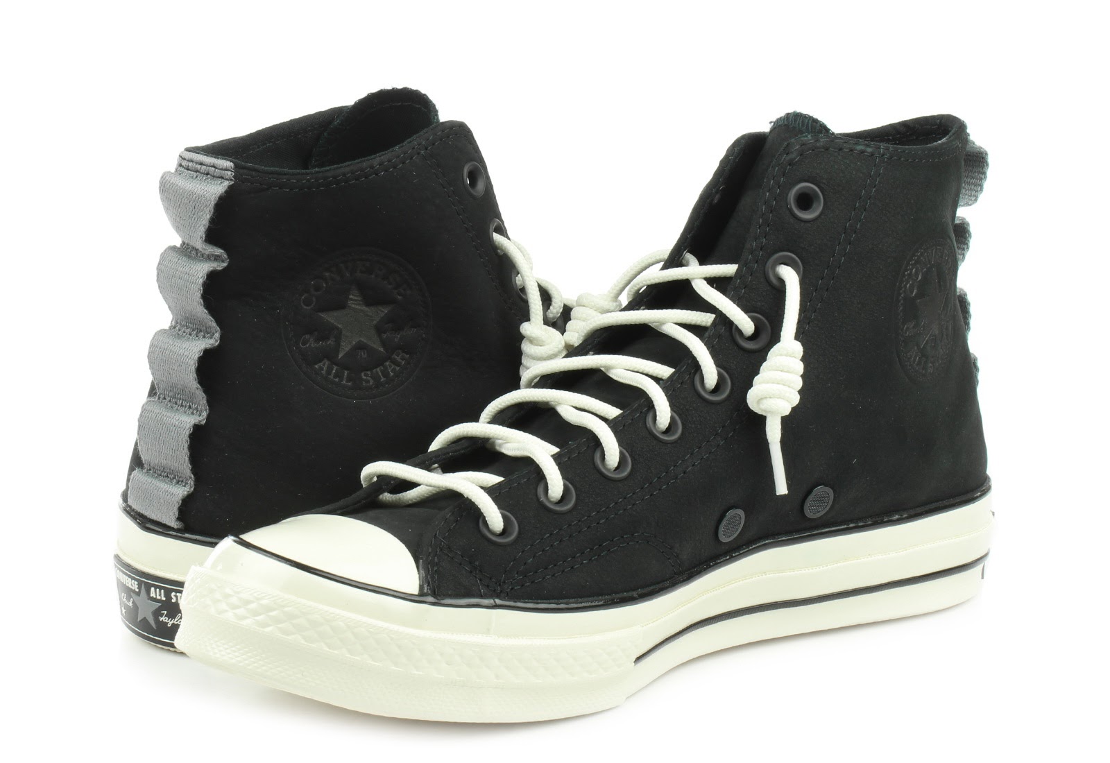 Soi kỹ từng siêu phẩm trong BST Converse Chuck 70 Specialty Suede Utility