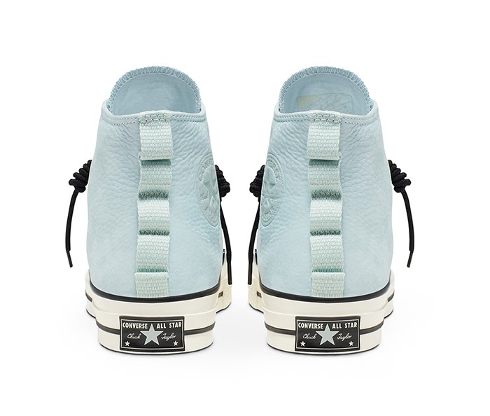 Soi kỹ từng siêu phẩm trong BST Converse Chuck 70 Specialty Suede Utility