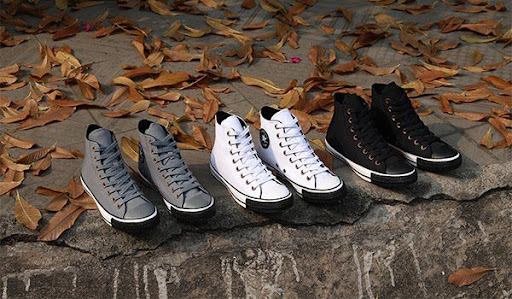 Cận cảnh 3 phiên bản của BST Converse Chuck Taylor All Star Space Utility