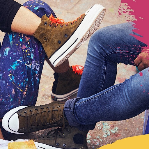 Thử trải nghiệm BST Converse Chuck Taylor All Star Utility - một lần là mê