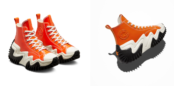 BST Converse Chuck Taylor All Stars CX và Run Star Motion - “rủ nhau” mang đậm chất thời đại