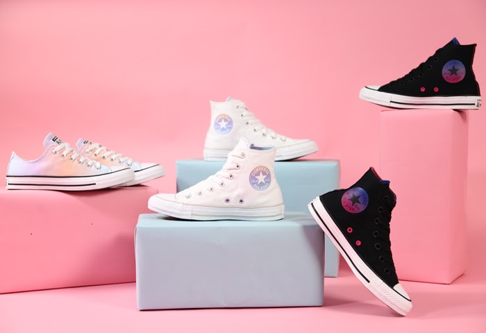 Cá tính và tinh tế hơn với BST Converse Summer Getaway