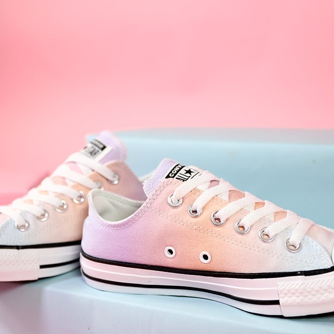 Cá tính và tinh tế hơn với BST Converse Summer Getaway