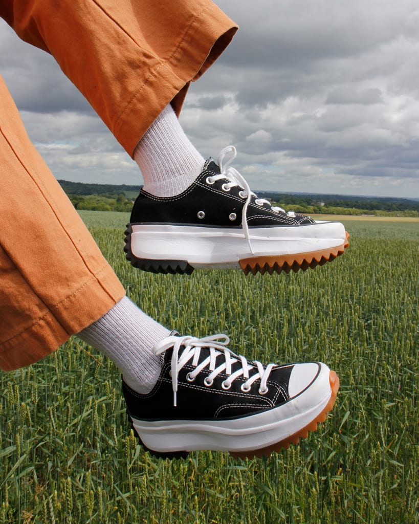 Mẹo lựa giày Converse theo sở thích