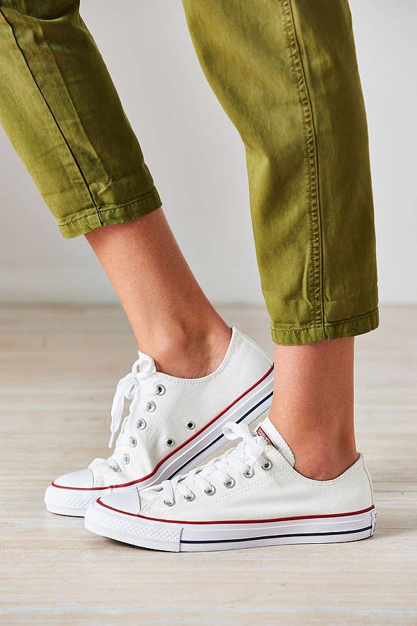 Mẹo lựa giày Converse theo sở thích