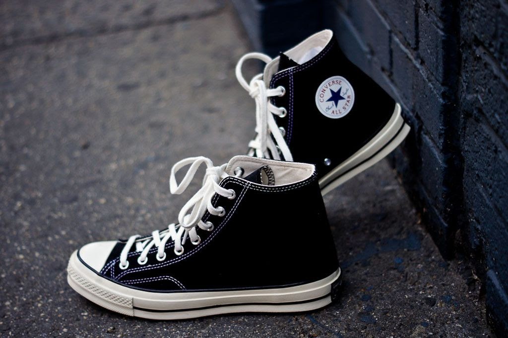 Mẹo lựa giày Converse theo sở thích