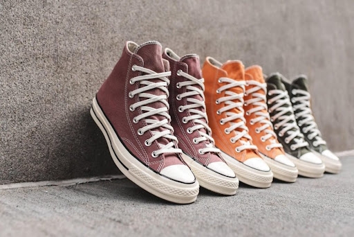 Cách nhận biết giày Converse 1970s chuẩn tại Wearx so với “hàng chợ”