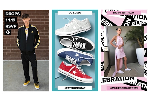 Cách phối đồ với giày Converse cổ thấp hiệu quả nhất