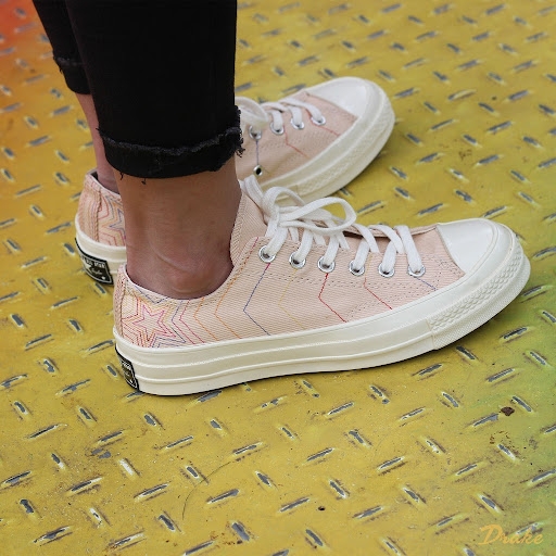 Chuck Taylor All Star 70 Rainbow - thêm sự lựa chọn màu sắc cực tinh tế