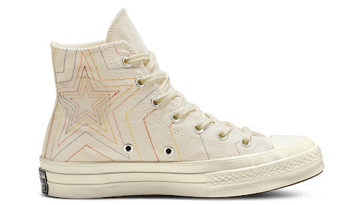 Chuck Taylor All Star 70 Rainbow - thêm sự lựa chọn màu sắc cực tinh tế