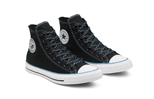 Chuck Taylor All Star East Village Explorer - cận cảnh nét “sang chảnh đẳng cấp”
