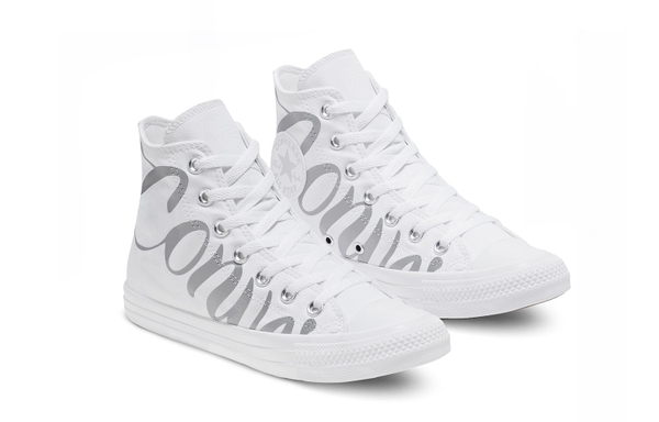 Chuck Taylor All Star Frosted Dimensions - những sự đối xứng hoàn hảo