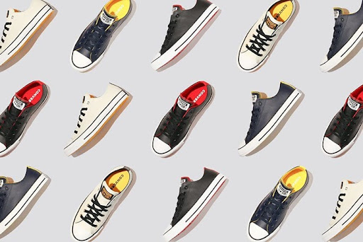 Chuck Taylor All Star OG Color Blocking - sự đối lập màu sắc “đỉnh cao”