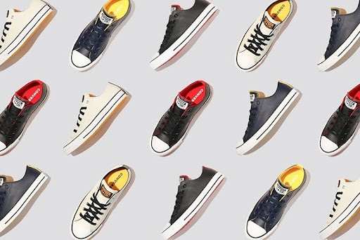 Chuck Taylor All Star OG Color Blocking - sự đối lập màu sắc “đỉnh cao”