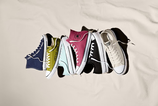 Chuck Taylor All Star Renew Canvas - mua ngay vì một trái đất thêm xanh
