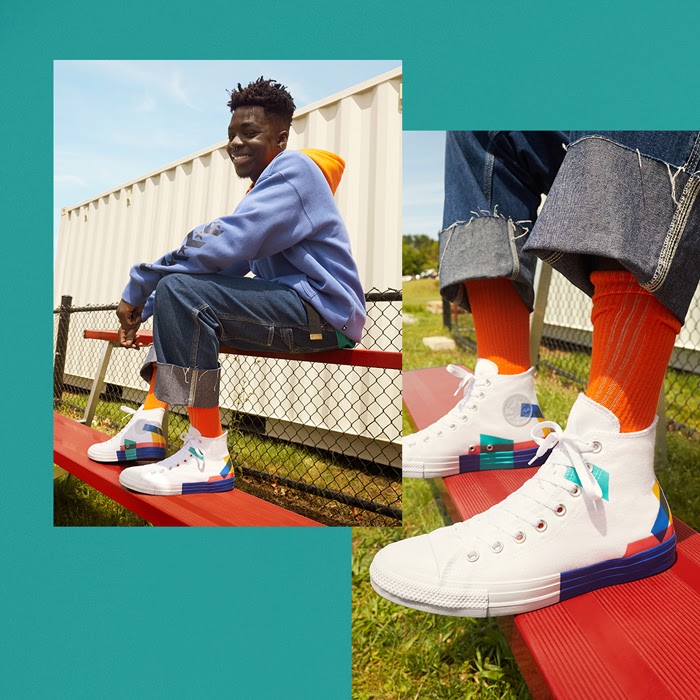 “Tia cận cảnh” item cực chất mang tên Chuck Taylor All Star Space Racer