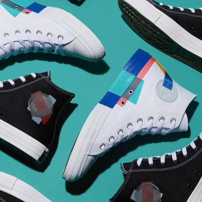 “Tia cận cảnh” item cực chất mang tên Chuck Taylor All Star Space Racer