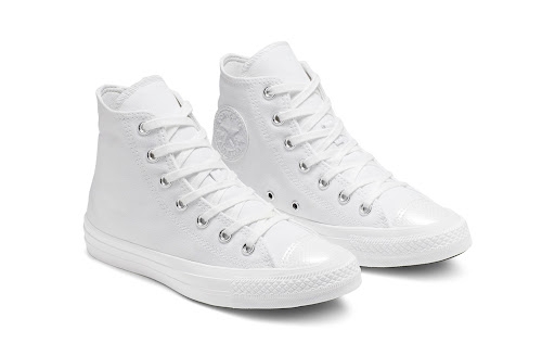 Hiệu ứng ánh kim trên Chuck Taylor All Star Stargazer có thật sự đáng giá?