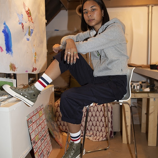 Nét khác biệt làm nên chất riêng của Converse Chuck 70 Voltage Made it to The Top 