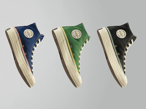 Converse Chuck 70s Breaking Down Barriers - thể thao và thời trang đồng hành