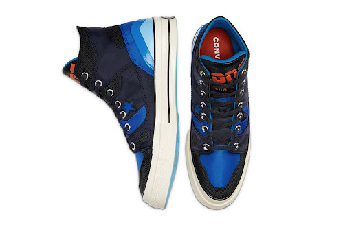 Converse Chuck 70s E260 Mountain Tech - phiên bản giới hạn dành cho dân chơi