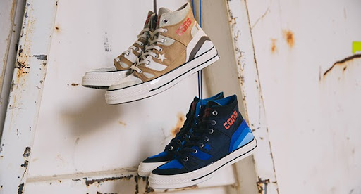 Converse Chuck 70s E260 Mountain Tech - phiên bản giới hạn dành cho dân chơi