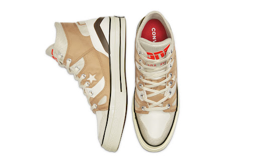 Converse Chuck 70s E260 Mountain Tech - phiên bản giới hạn dành cho dân chơi