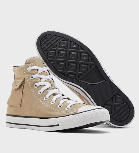 Converse Chuck Taylor All Star Camo Connection - dân sành điệu chắc chắn nên thử