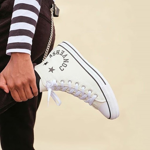 Converse Chuck Taylor All Star Cheerful - không đẹp không lấy tiền