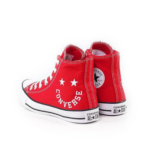 Converse Chuck Taylor All Star Cheerful - không đẹp không lấy tiền