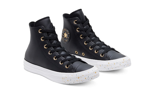Converse Chuck Taylor All Star Precious Metals - hai tông màu mùa lễ hội, bao đỉnh