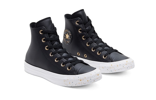 Converse Chuck Taylor All Star Precious Metals - hai tông màu mùa lễ hội, bao đỉnh