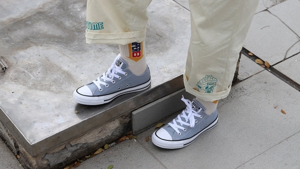 Năm nào cũng lên kệ nhưng Converse Chuck Taylor All Star Seasonal Color tại sao vẫn luôn hot?