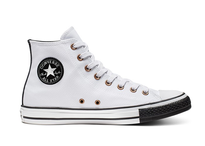 Tìm hiểu phần đế giày đặc biệt của Converse Chuck Taylor All Star Space Utility