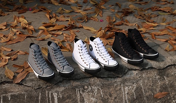 Tìm hiểu phần đế giày đặc biệt của Converse Chuck Taylor All Star Space Utility
