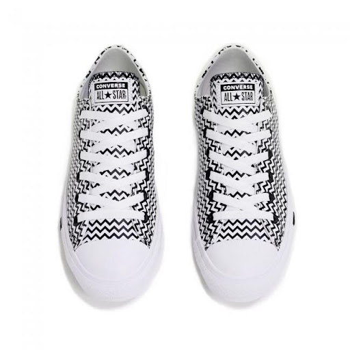 Converse Chuck Taylor All Star VLTG ấn tượng dạt dào như sóng biển