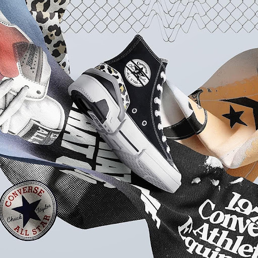 Converse CX và Converse CPX - Cuộc so kè của 2 siêu phẩm