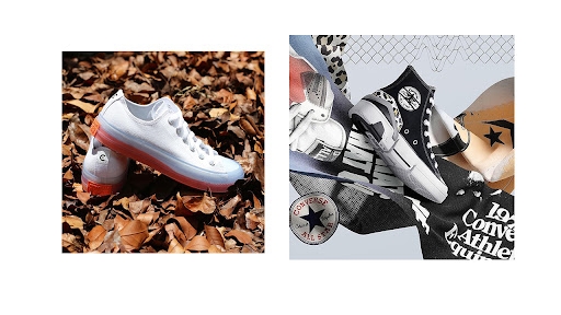 Converse CX và Converse CPX - Cuộc so kè của 2 siêu phẩm