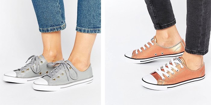 Converse Dainty For Women - khi nữ quyền lên ngôi