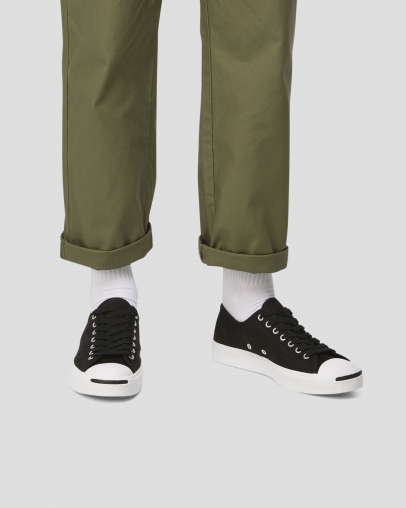 Converse Jack Purcell nam - đâu là item khởi đầu cho một “đế chế”?