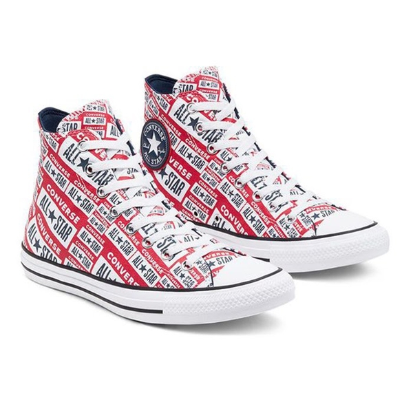 “Tự sướng” cực hiệu quả, đừng quên Converse Logo Play Allover