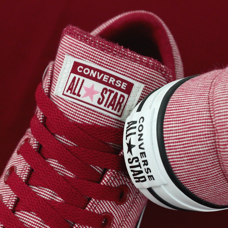 Điều gì khiến Converse Madison hồn fans nữ?