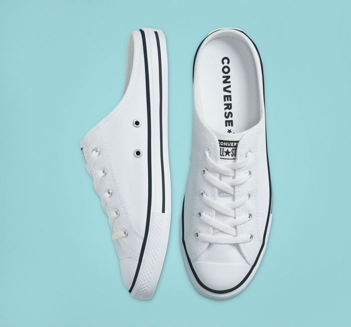 Converse Mule - Sự tiện lợi của những đôi giày sneaker