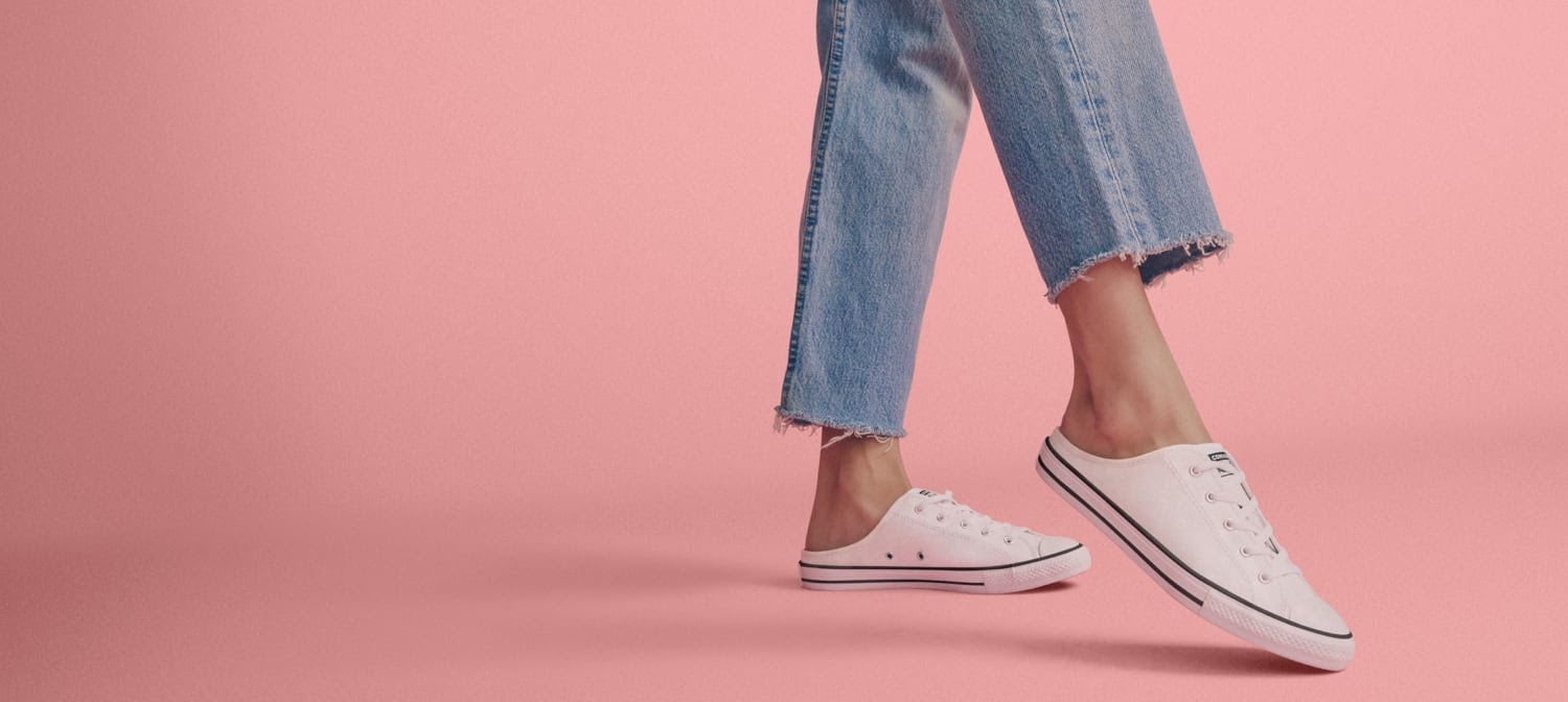 Converse Mule - Sự tiện lợi của những đôi giày sneaker