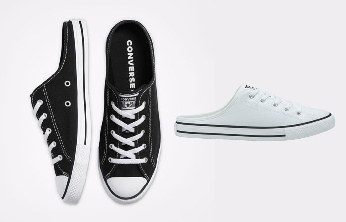 Converse Mule - Sự tiện lợi của những đôi giày sneaker