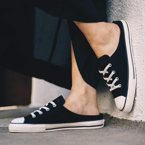 Converse Mule - Sự tiện lợi của những đôi giày sneaker