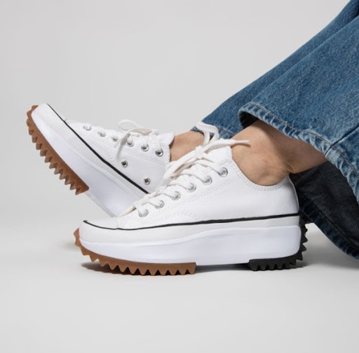 Converse nữ đế cao và những lý do khiến các nàng “không thể từ chối”