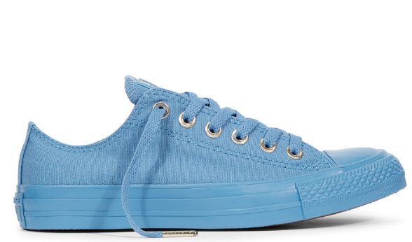 Converse ra mắt BST Chuck Taylor All Star Dainty dành tặng cho nữ - có nên trải nghiệm?